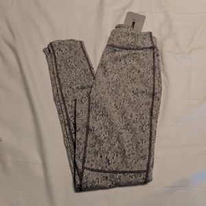 Gymshark Fleur texture legging